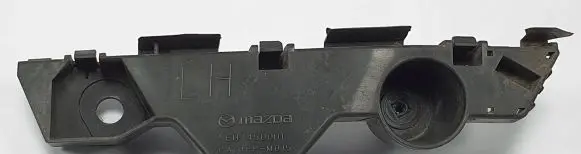 Mazda CX-7 Front bumper mounting bracket EH14-500U1