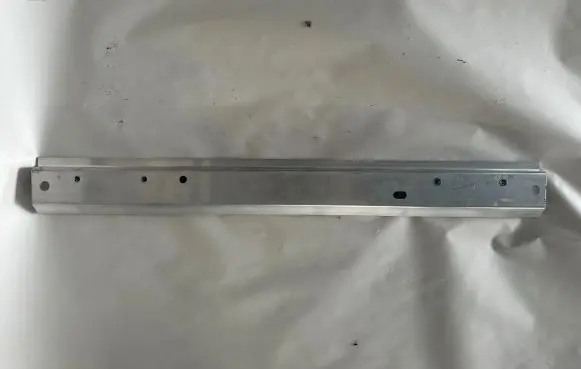 Tesla Model Y Radiator support slam panel bracket 19754667