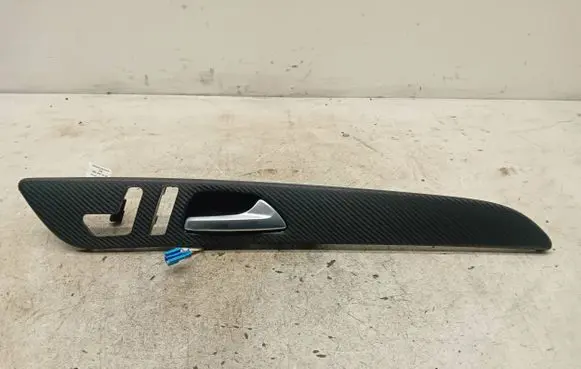 Mercedes-Benz GL X166 Front door interior handle A1667600661 A1667201222 14376701