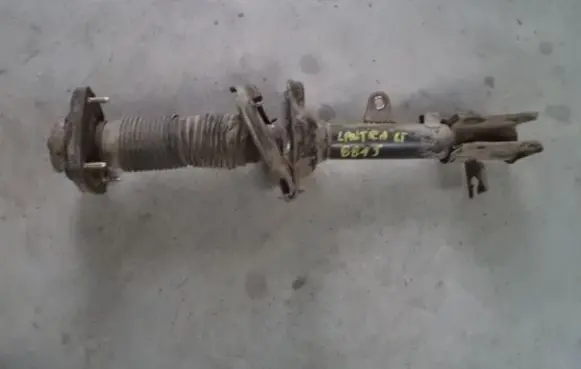 Hyundai Elantra Rear shock absorber with coil spring 