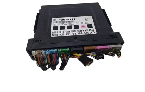Opel Insignia A Comfort/convenience module 13575111 6002JC1392