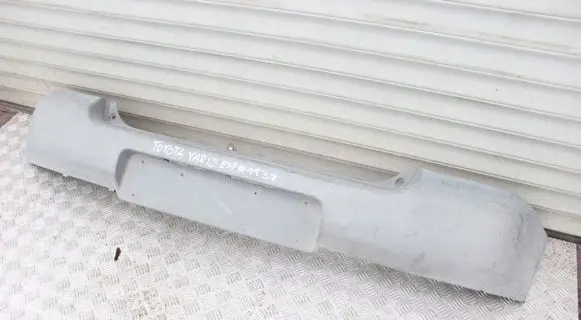 Toyota Yaris Rear bumper
