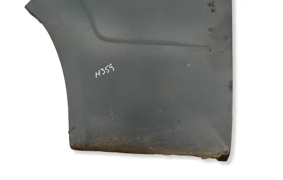 Fiat Ducato Rear bumper corner part panel trim 1305769070