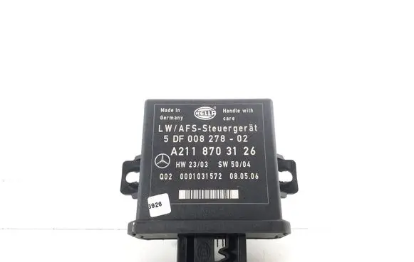 Mercedes-Benz CLS C219 Light module LCM A2118703126