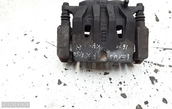 Lexus RX 450H Front brake caliper
