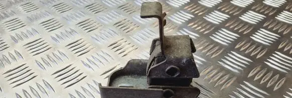 Renault Megane III Muffler mount bracket/holder 286500002R 206518894R 206512207R