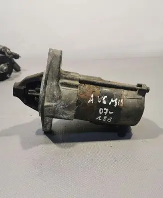 Toyota Avensis T250 Starter motor