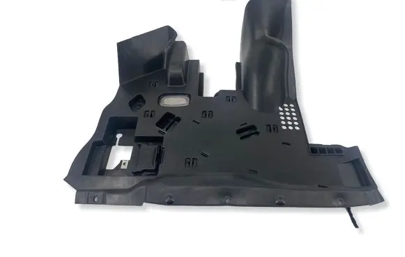 Mercedes-Benz C W204 Dashboard lower bottom trim panel A2046800482