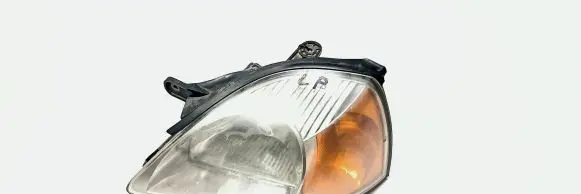 KIA Rio Headlight/headlamp