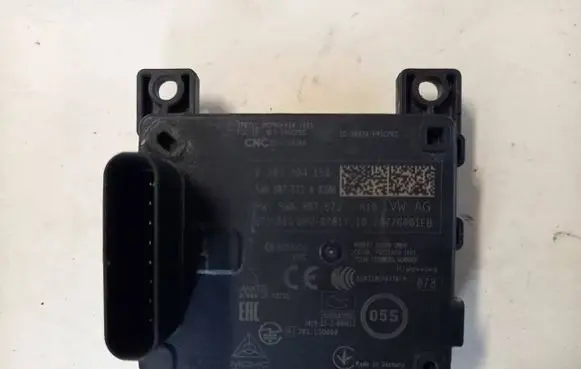 Volkswagen Golf VIII Speed sensor (speedometer sensor) 5NA907572A 0203304150 5WA907572