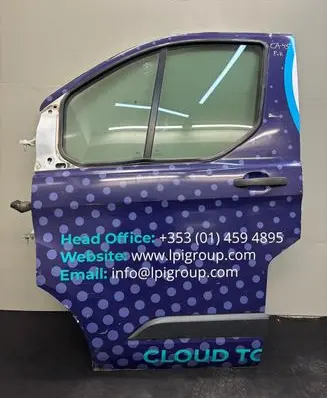 Door (2 Door Coupe)