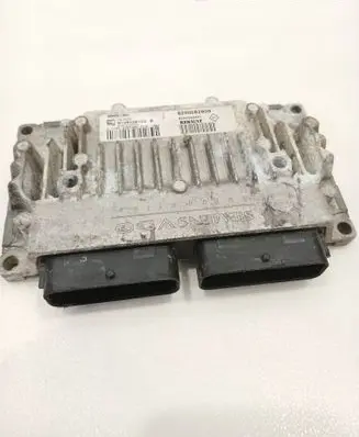 Renault Clio III Gearbox control unit/module 8200582809 S126028102B 8200563401