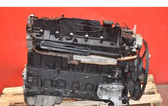 BMW 5 E39 Engine BMWE39