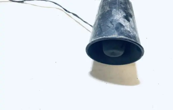 Peugeot 206 Alarm system siren 