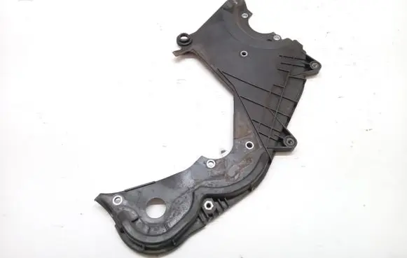 Opel Zafira B Timing belt guard (cover) 316987460