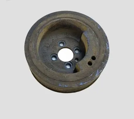 Volkswagen Polo Crankshaft pulley