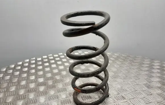 Toyota Avensis Verso Rear coil spring