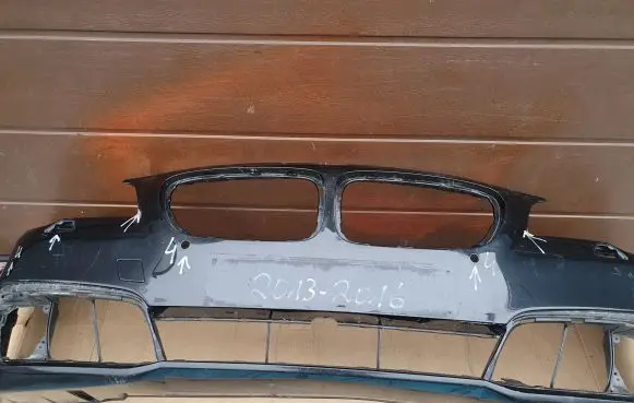 BMW 5 F10 F11 Front bumper 51117331706 11460915