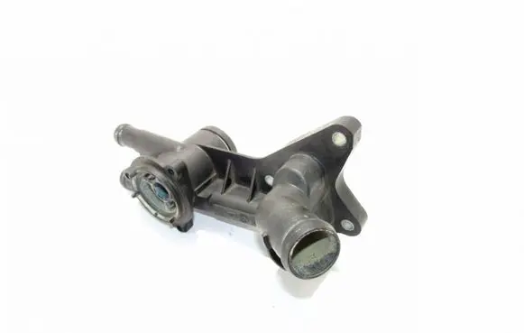 Volkswagen Polo I 86 Thermostat housing 03C121111B