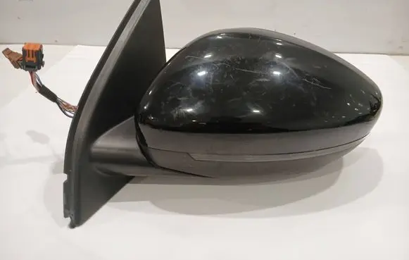 Peugeot 308 Front door electric wing mirror E20312230