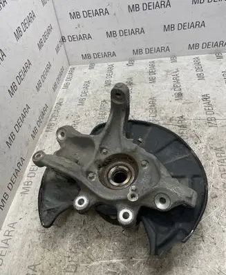 Mercedes-Benz S W222 Rear wheel hub 2220406