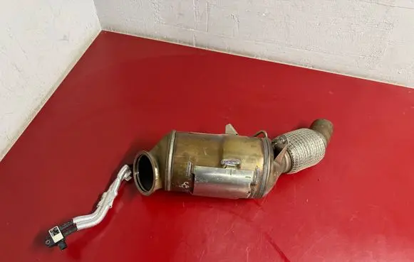 BMW X3 G45 Catalyst/FAP/DPF particulate filter 5A4FD44