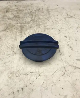 Mercedes-Benz Sprinter W906 Coolant expansion tank/reservoir cap 3B0121321