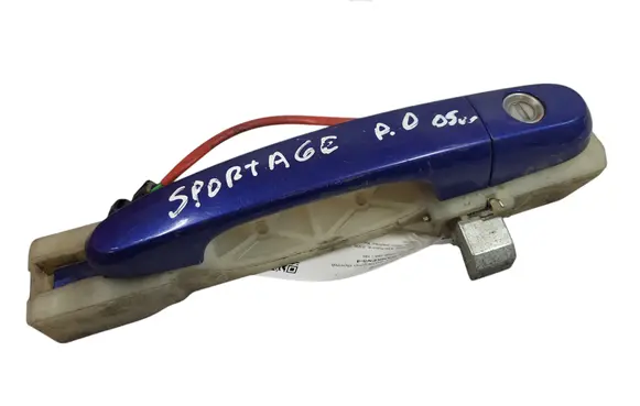 KIA Sportage Front door exterior handle