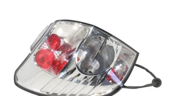 Chevrolet Captiva Rear/tail lights