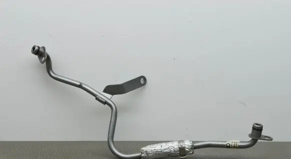 Turbo turbocharger oiling pipe/hose