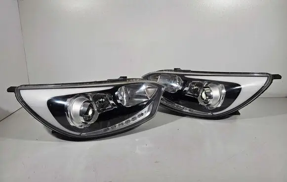 KIA Rio Headlights/headlamps set 103419012829