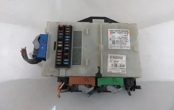 Ford S-MAX Central body control module 6G9T14A073DK