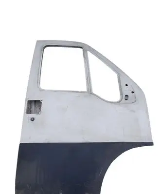 Citroen Jumper Door (2 Door Coupe) 
