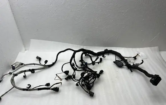 Cupra Formentor Engine installation wiring loom 04E972610AB