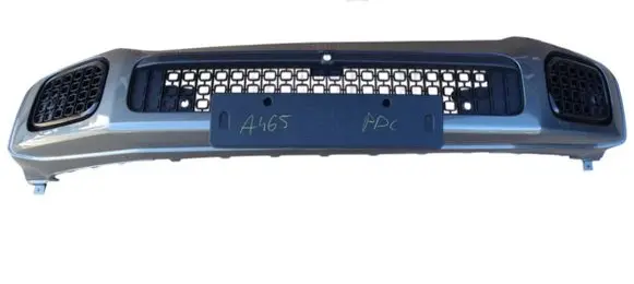 Mercedes-Benz G W463 2nd Gen Front bumper A4658850000 A4658852302 A4658850900