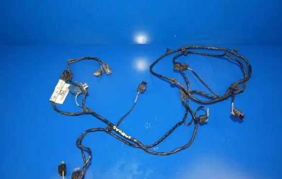 Land Rover Evoque I Parking sensor (PDC) wiring loom EJ3214369AD J3214369 50065416