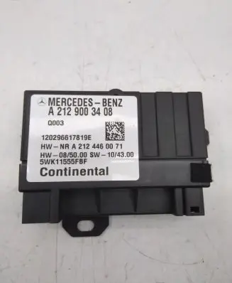 Mercedes-Benz C W204 Other control units/modules A2129003408