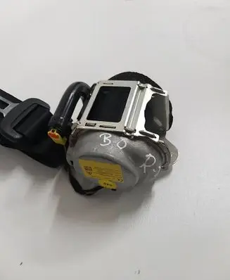 Volkswagen PASSAT B8 Rear seatbelt 3G9857806E