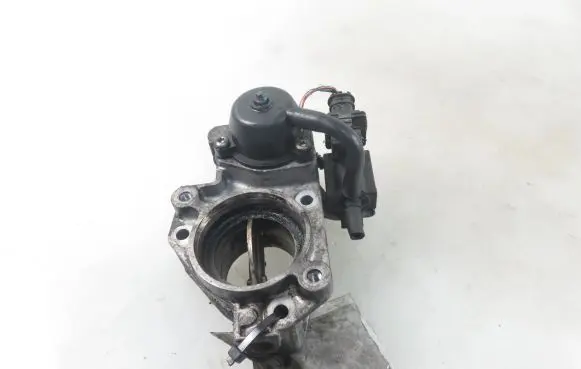 Fiat Punto (199) Throttle body valve 55195014