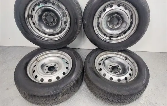 Citroen C3 Picasso R15 steel rim 