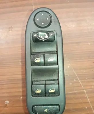 Citroen C5 Electric window control switch 96514299zf