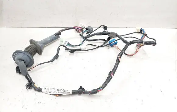 Citroen C-Crosser Front door wiring loom 8512B972 0043252