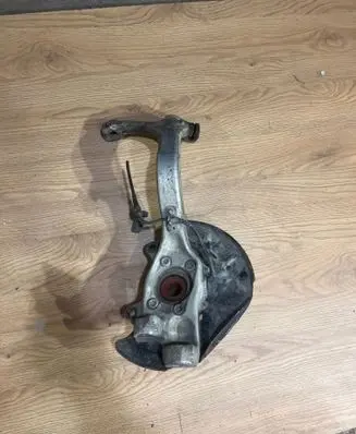 Audi A4 S4 B6 8E 8H Front wheel hub spindle knuckle 8E0407241B