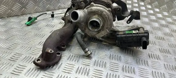 Land Rover Range Rover L405 Turbo FPLA6K682BB 8247540002
