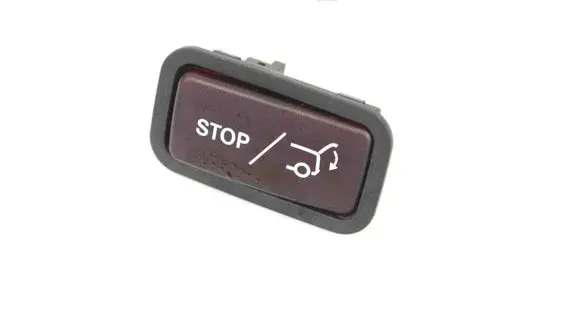 Mercedes-Benz GLC X253 C253 Tailgate/boot open switch button A2128210651