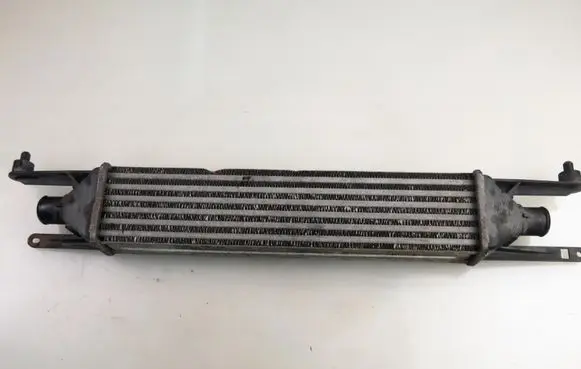 Fiat Punto (199) Intercooler radiator 866450200