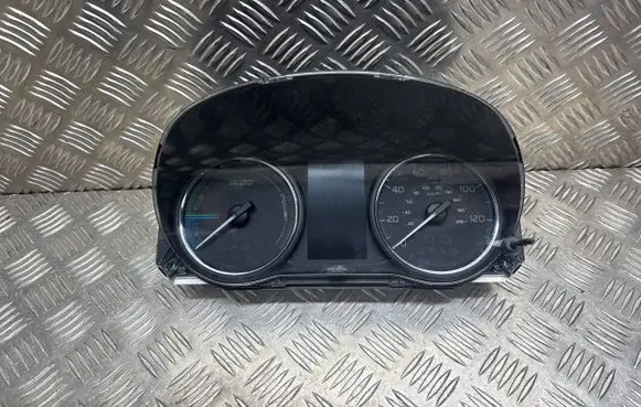 Mitsubishi Outlander Speedometer (instrument cluster) 8100C456 0T34540 M0059253