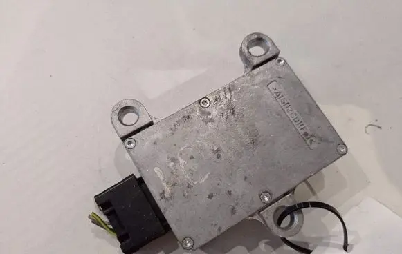 Peugeot 407 ESP acceleration yaw rate sensor 9661616480 15113704 A2C53081139