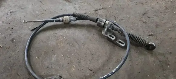 Volvo S70 V70 V70 XC Gear shift cable linkage 