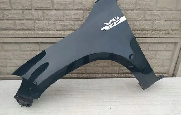 Mercedes-Benz X-class W470 Front wheel arch liner splash guards